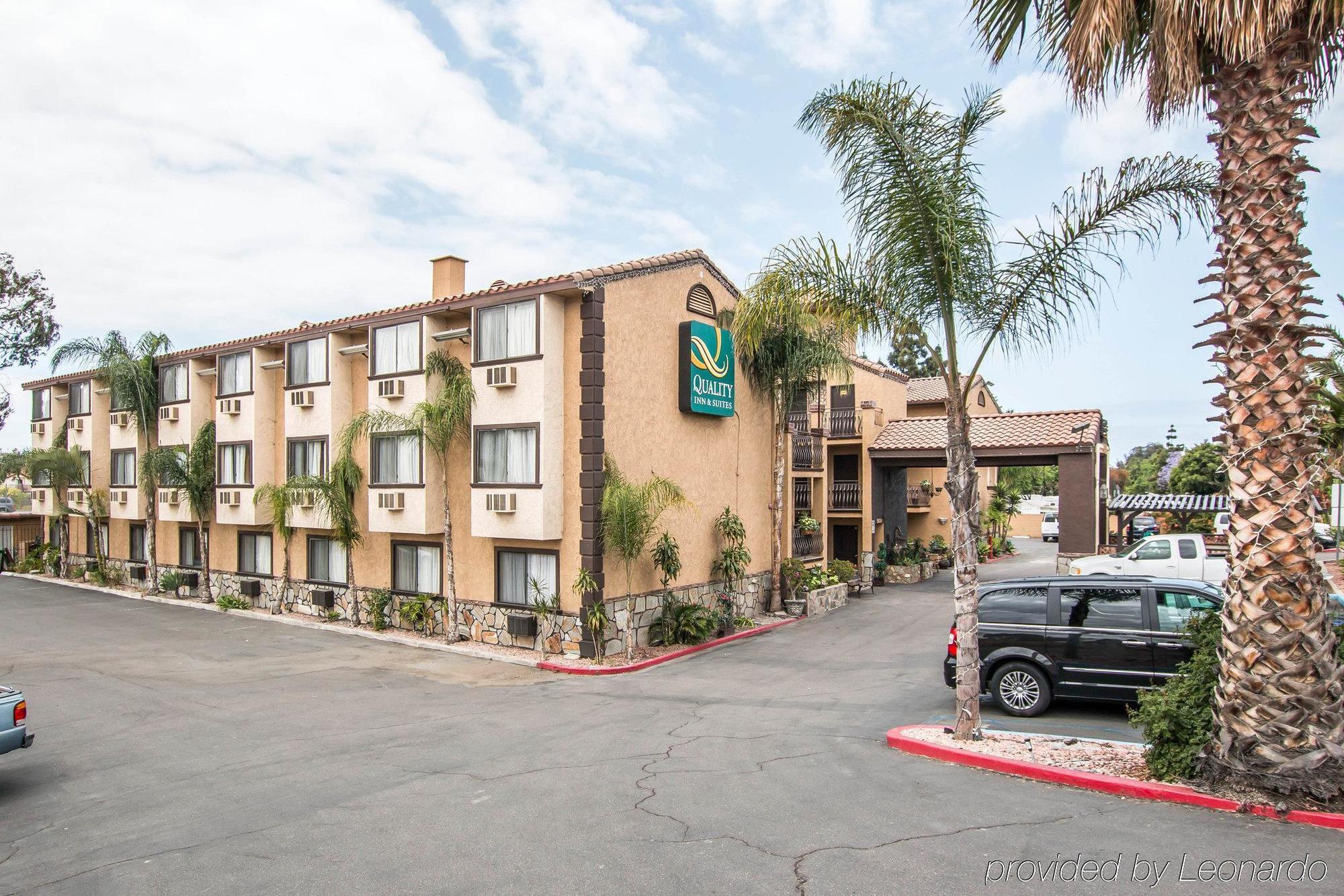 Hotel Baja San Diego Exterior photo