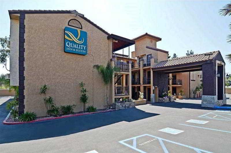 Hotel Baja San Diego Exterior photo