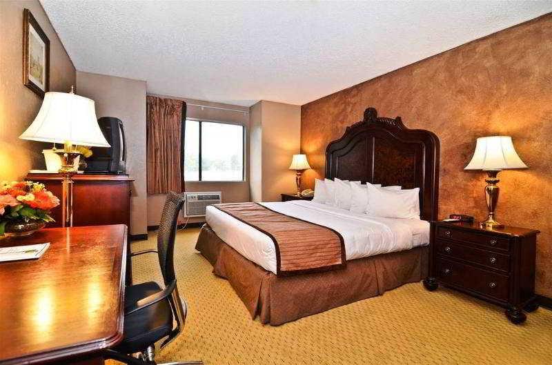 Hotel Baja San Diego Room photo
